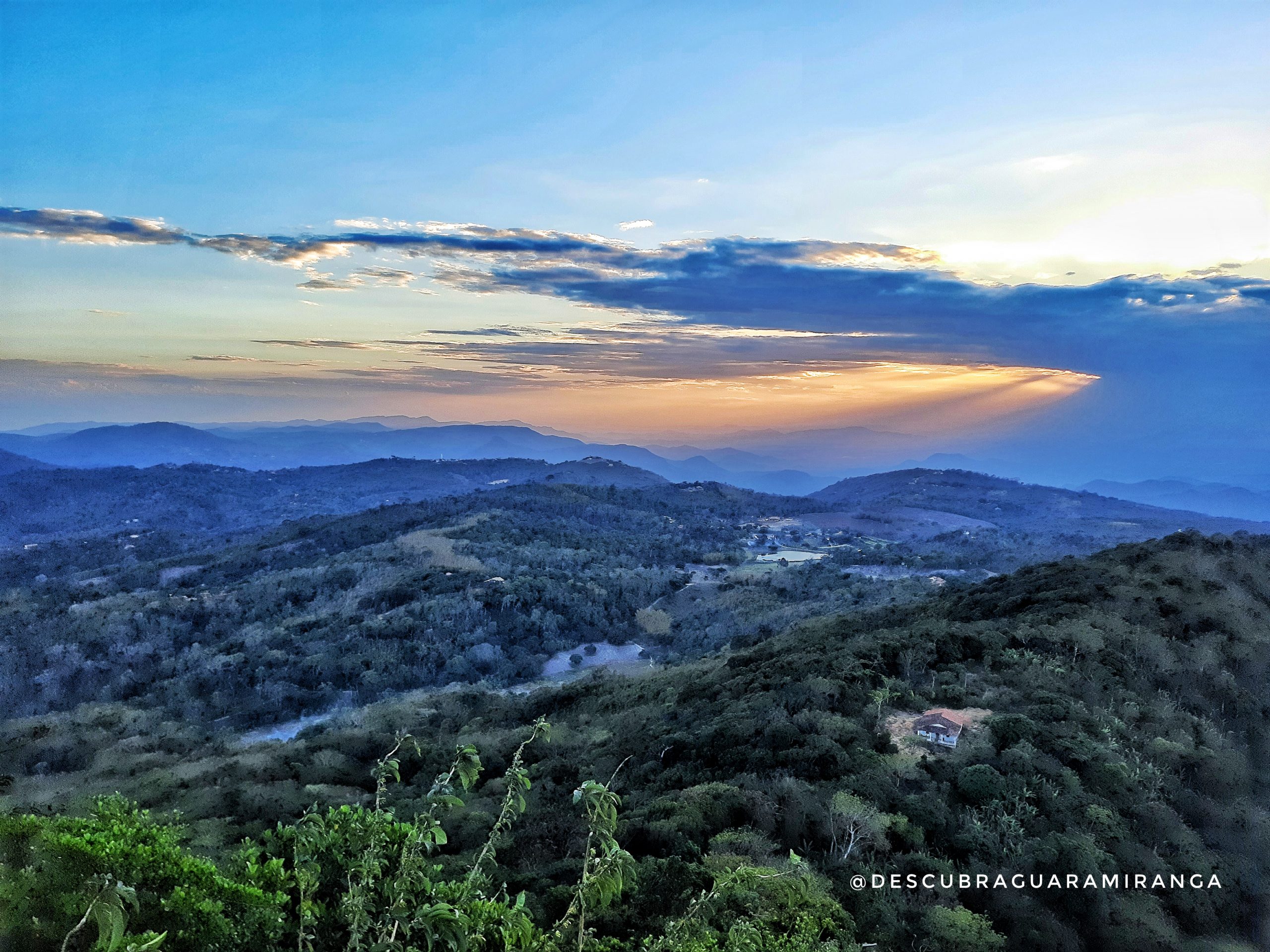 Pico Alto Guaramiranga