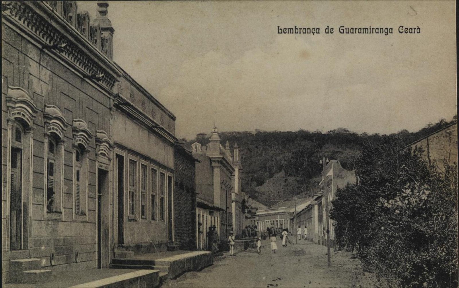 Guaramiranga Ceará e Serra de Baturité