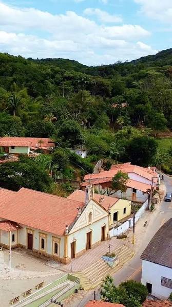 Pernambuquinho distrito de Guaramiranga Ceará
